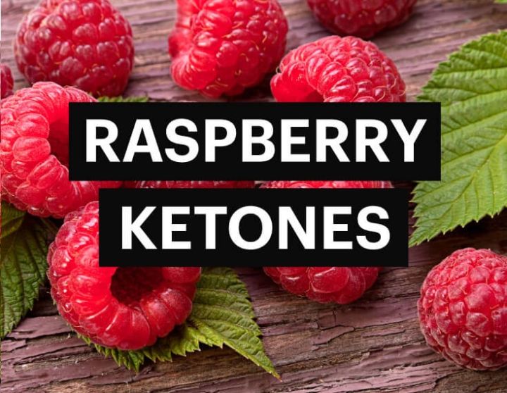 raspberries ketones France